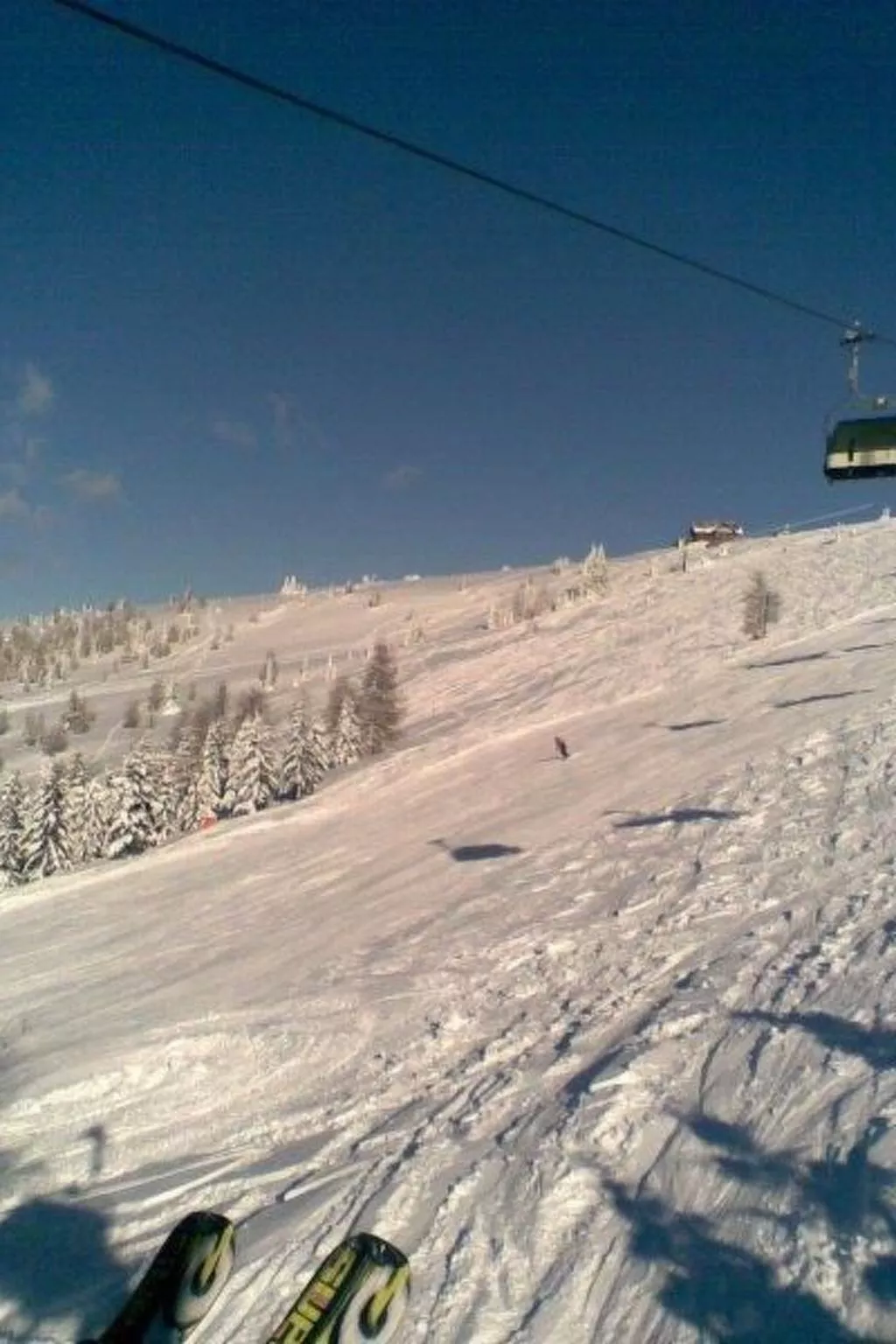 Am Ossiacher See mit Garten-Dehors