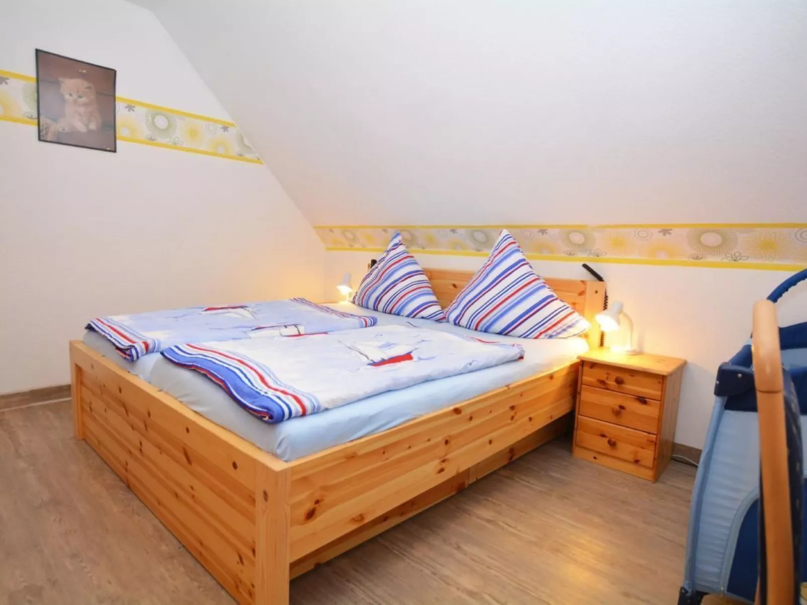 Haus Lütt Holland-Inside