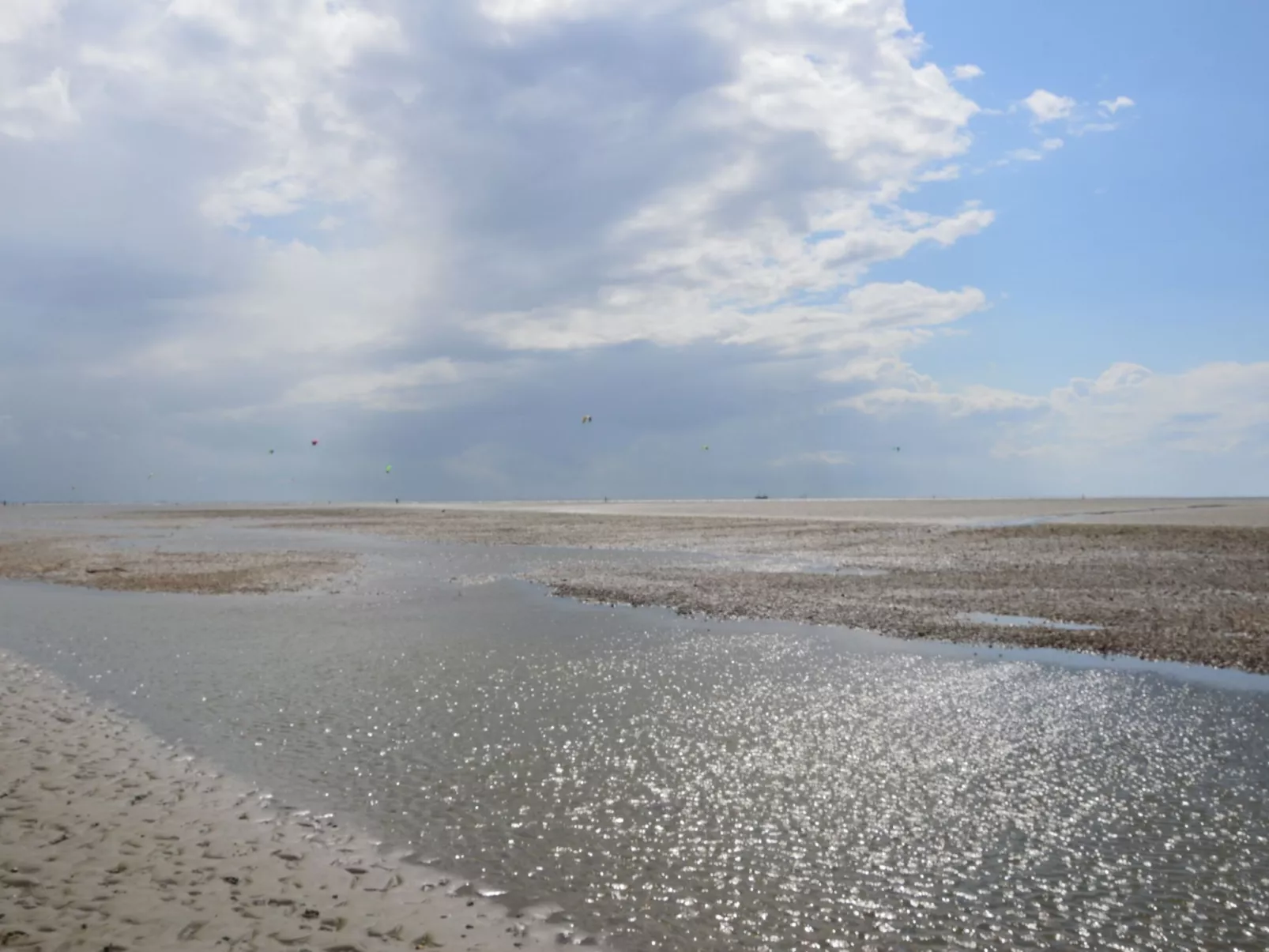 Gemütliche Ferienwohnung in Büsum-Draußen