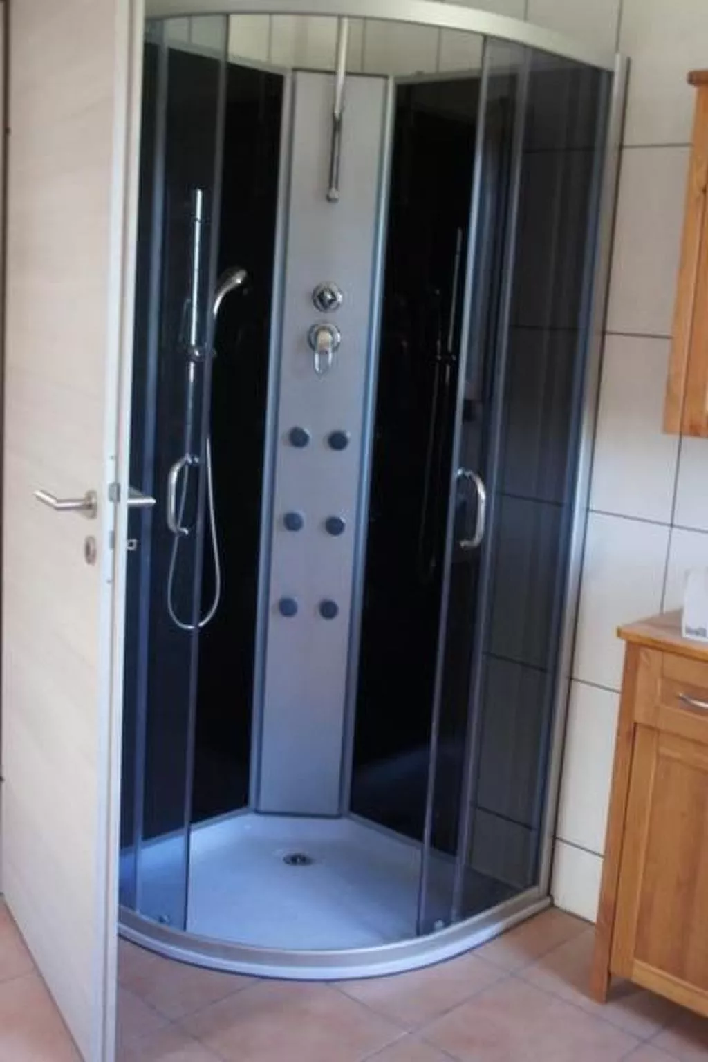 Chalet mit Sauna-Inside