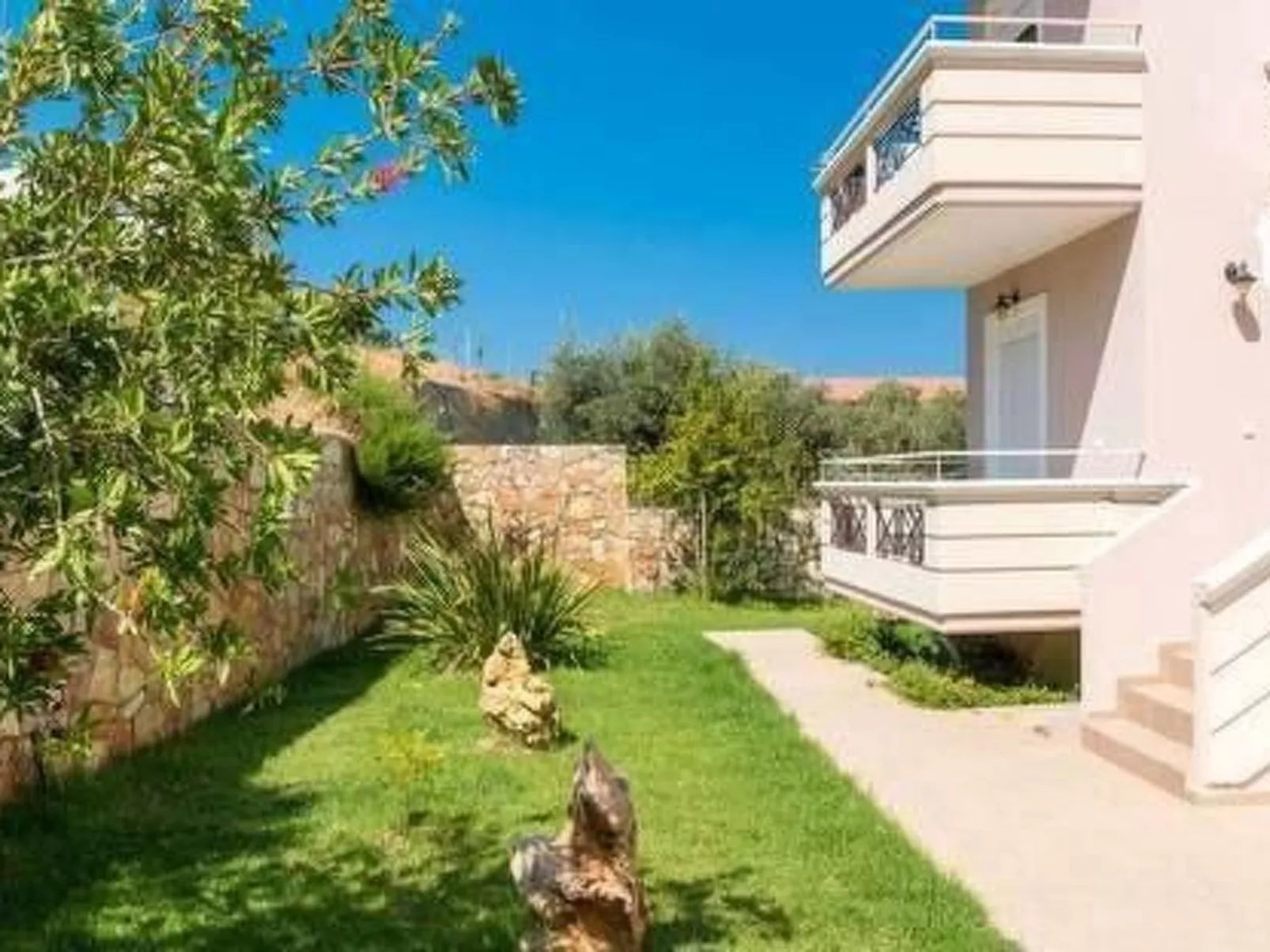 Cactus villa-Draußen