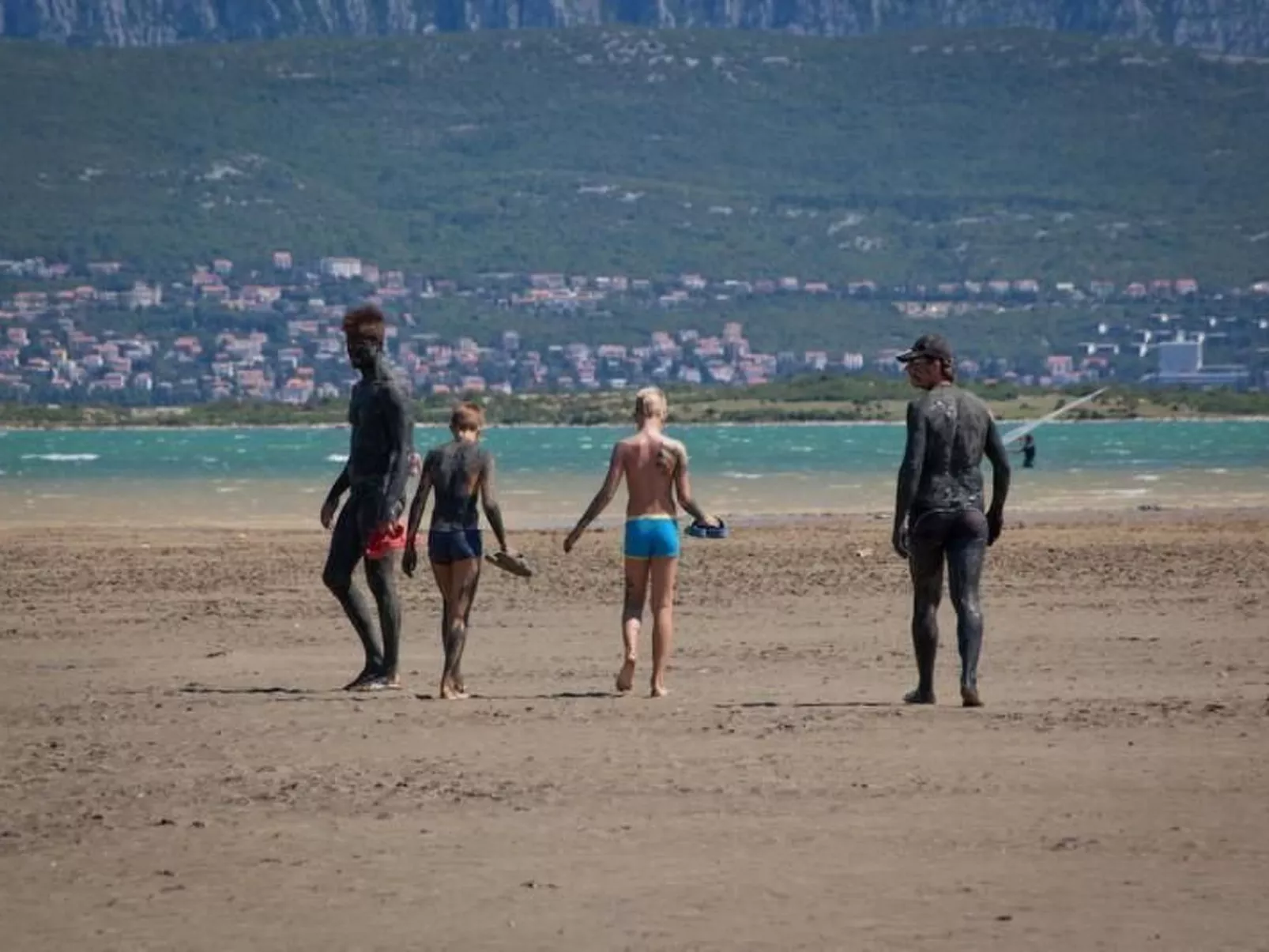 Moderne Wohnung im Erdgeschoss-Dehors