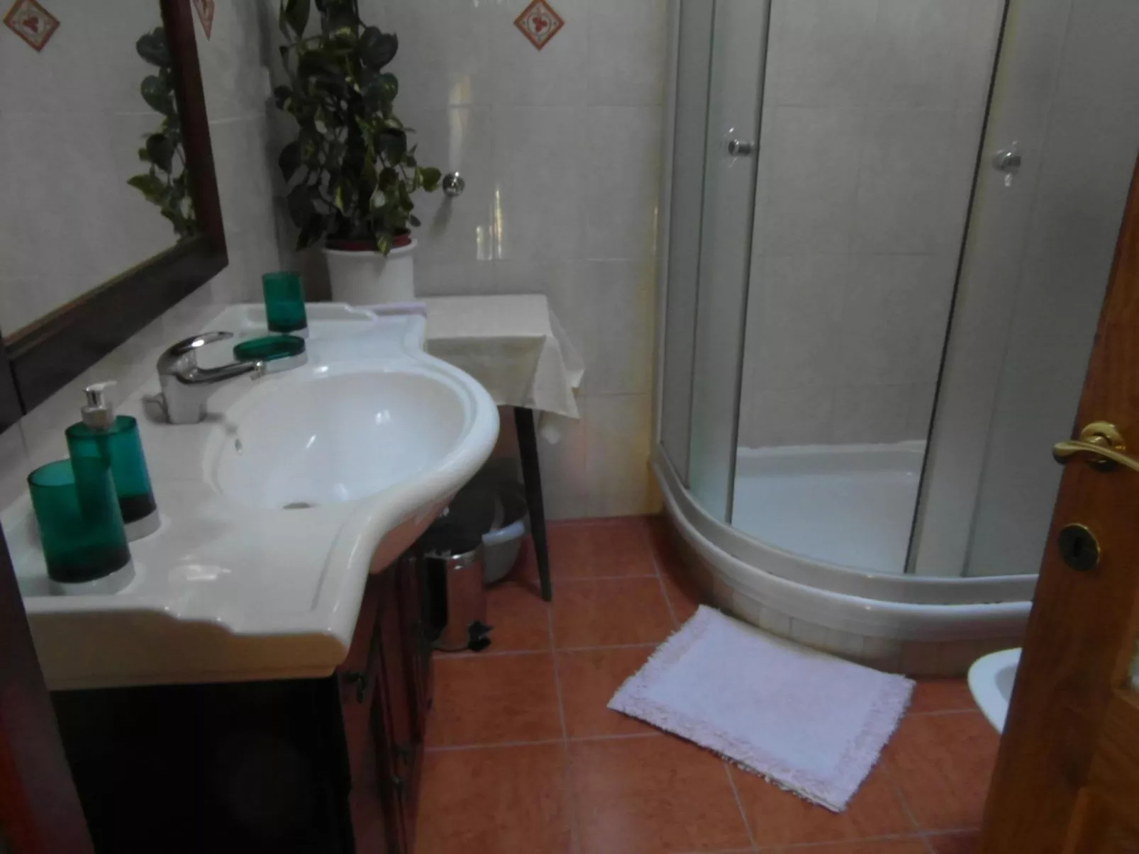 "Vickovi" mit Gemeinschaftspool-Inside