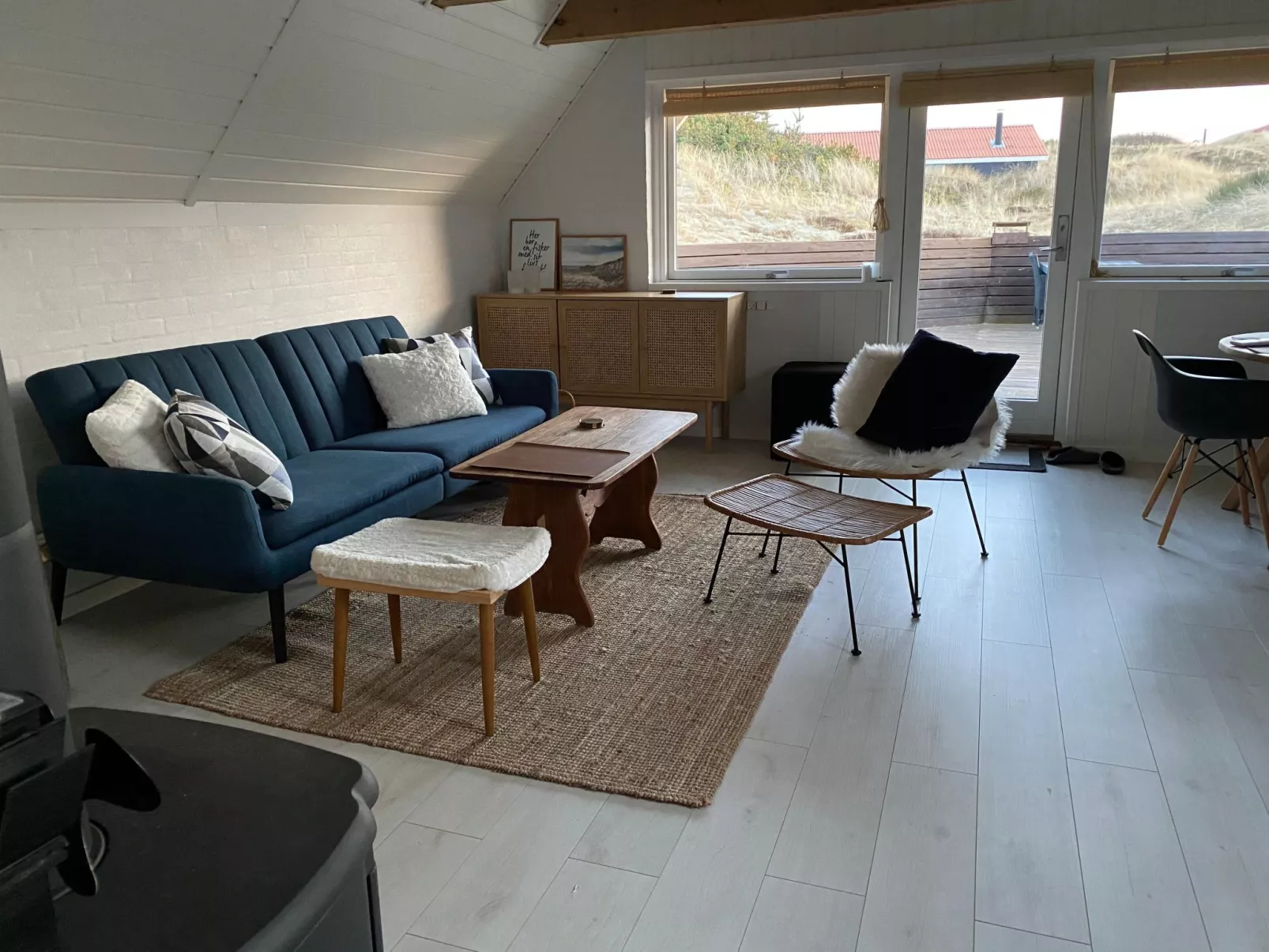 Sonne, Sand und Strand-Inside