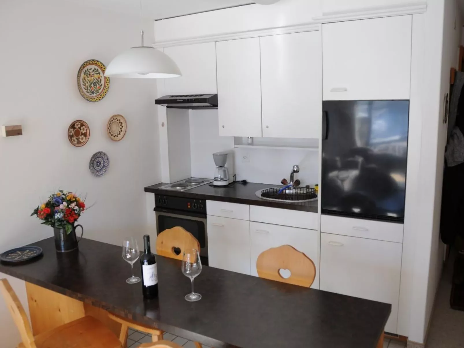 Wohnung Pöstli 305-Drinnen