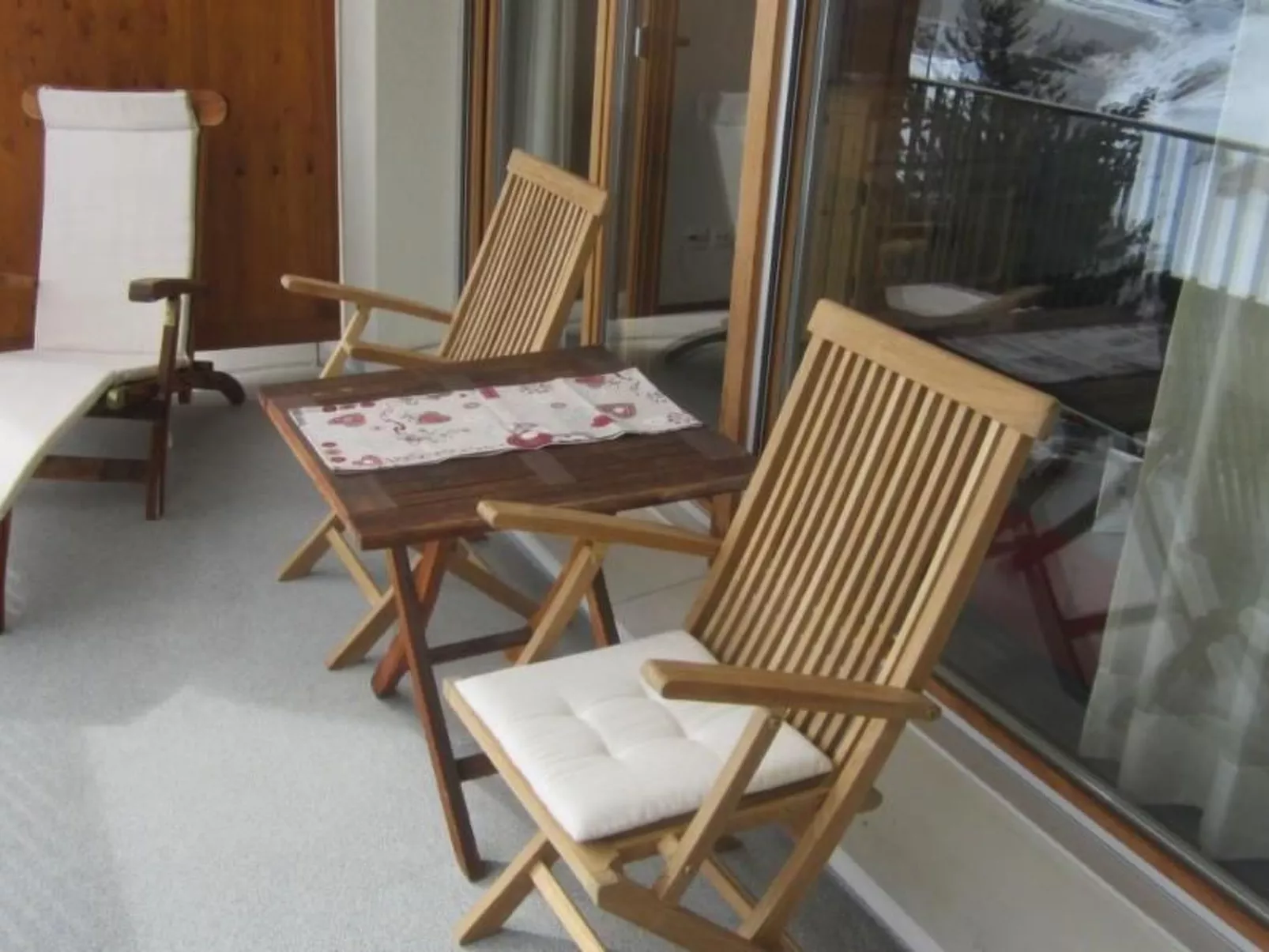 La Residenza 1-Draußen