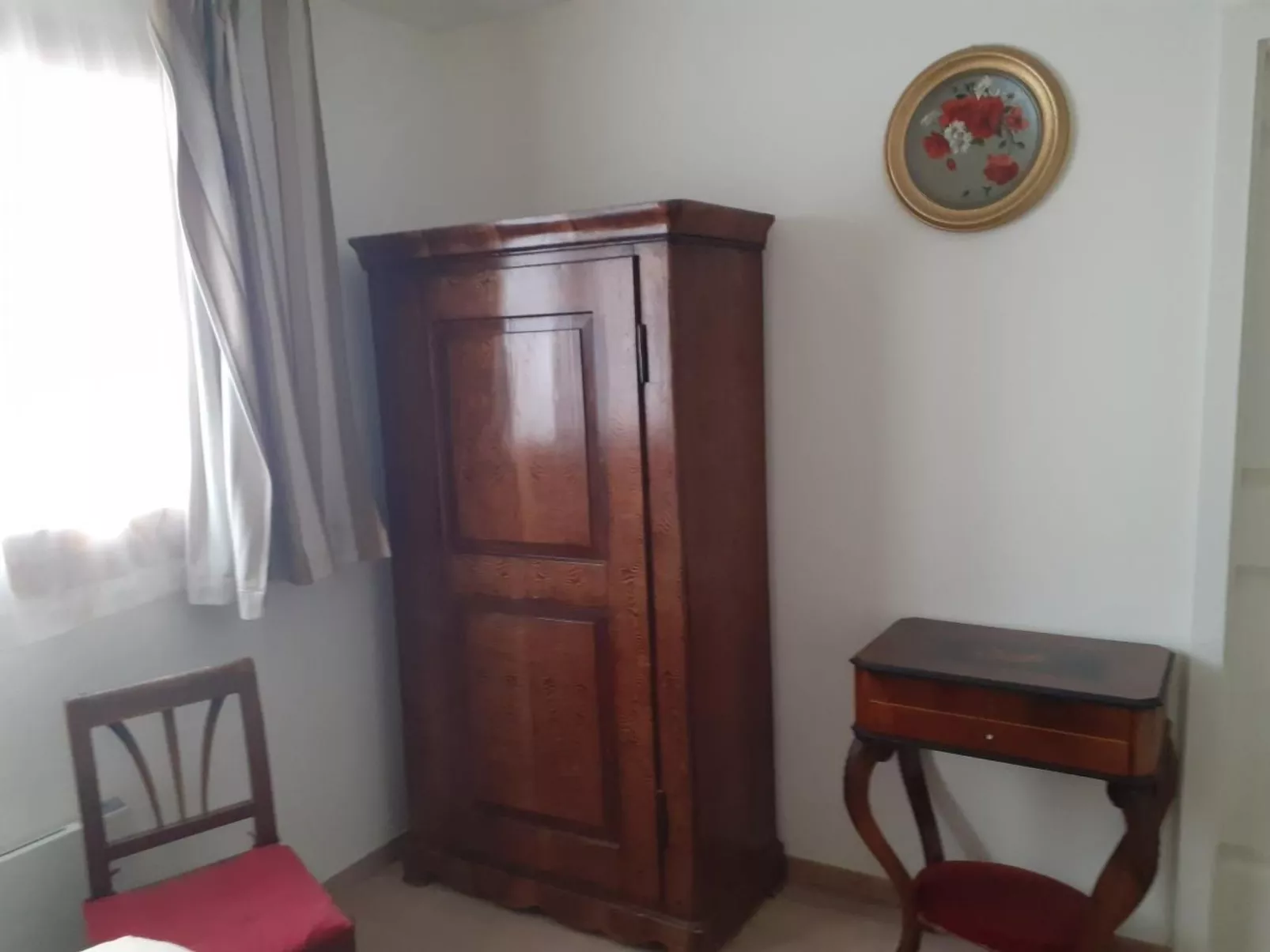 Wohnung Oberengadin - Maloja - Ca Val Forno-Drinnen