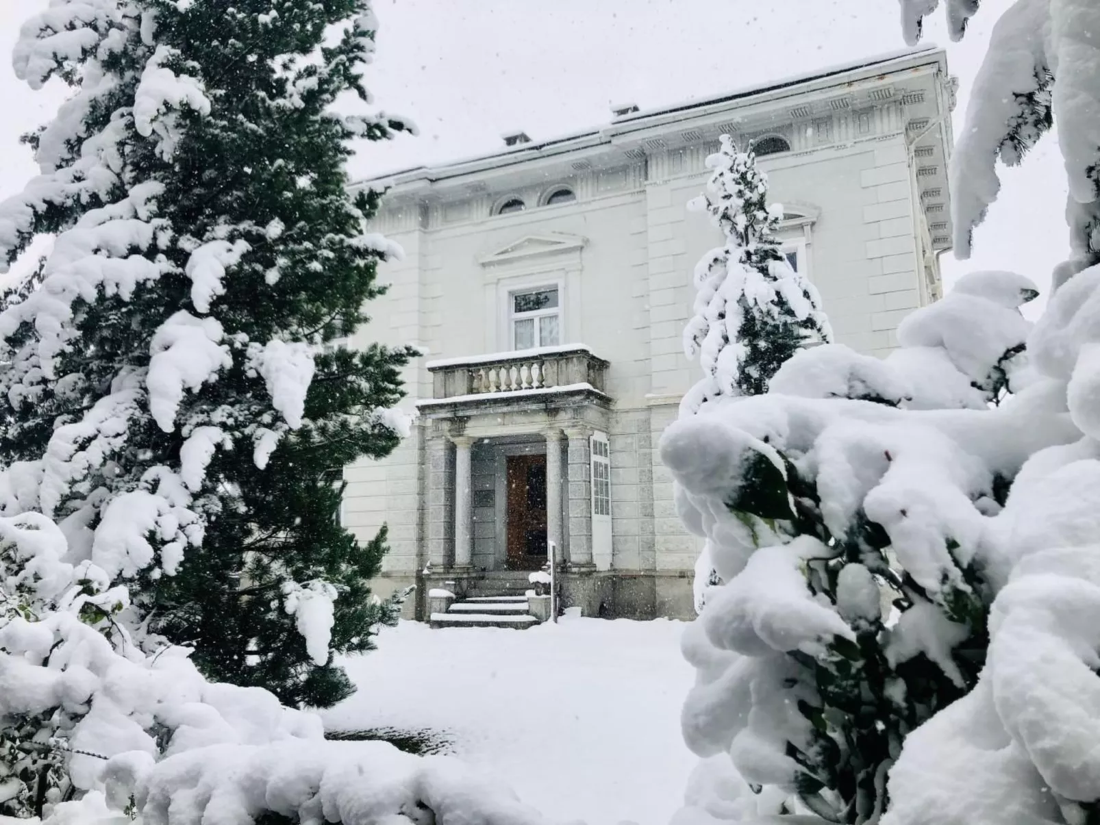 Villa Fried, Natüra - Draußen