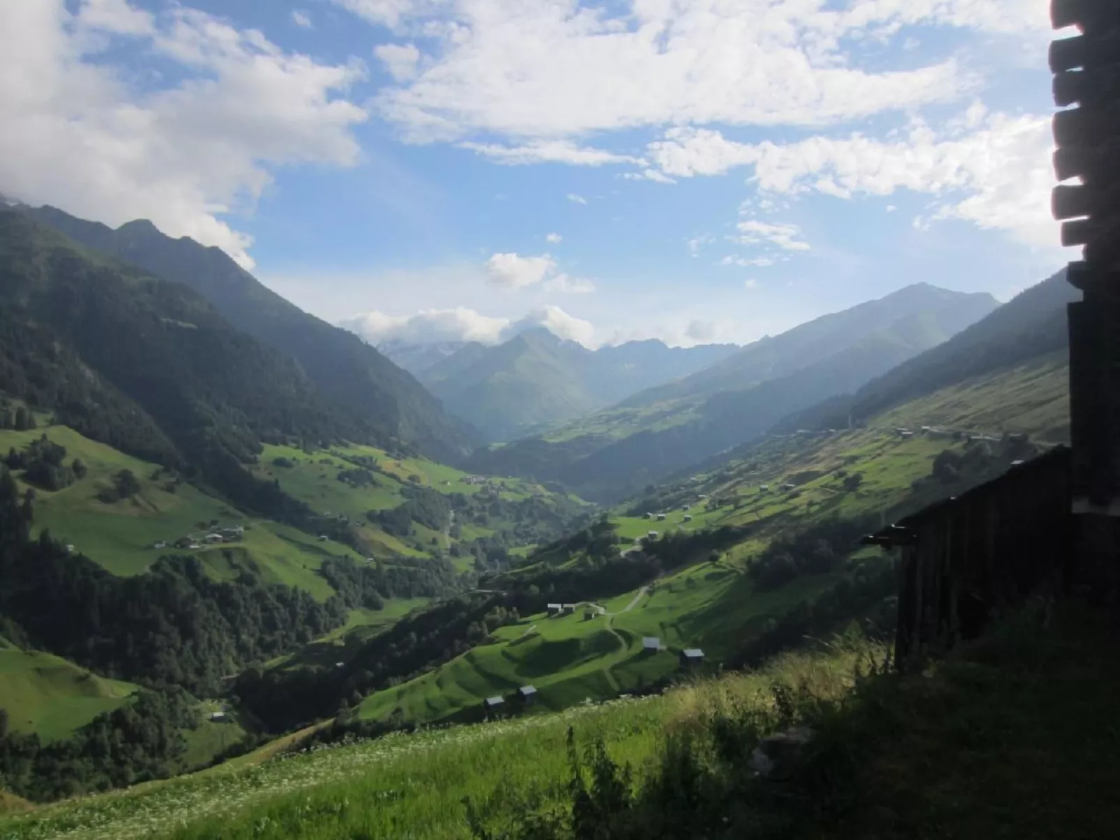Sonnige Ferienwohnung mit Terrasse,idyllische Lage-Image-tags.info