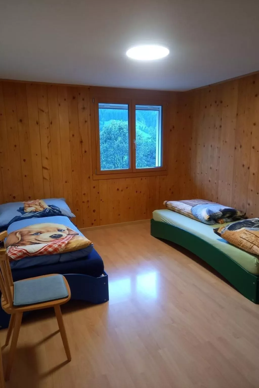 Berg-Traum Engelberg-Drinnen