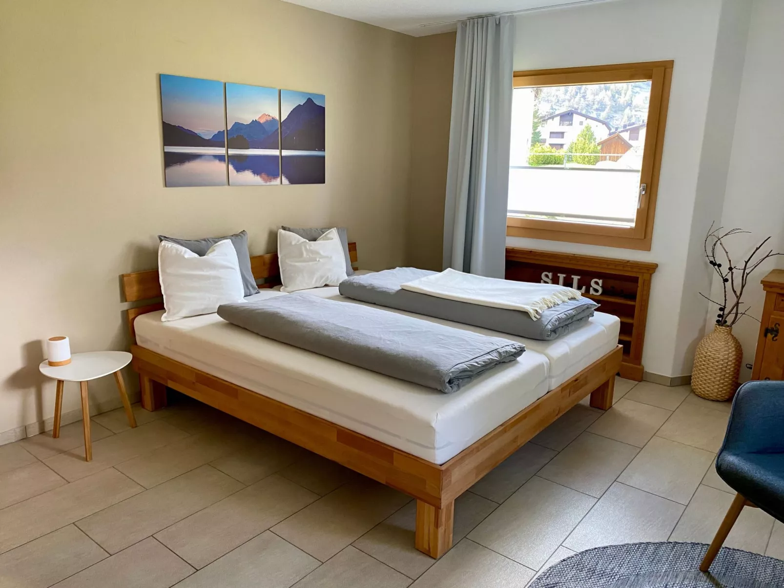 Chesa Muntanella-Inside