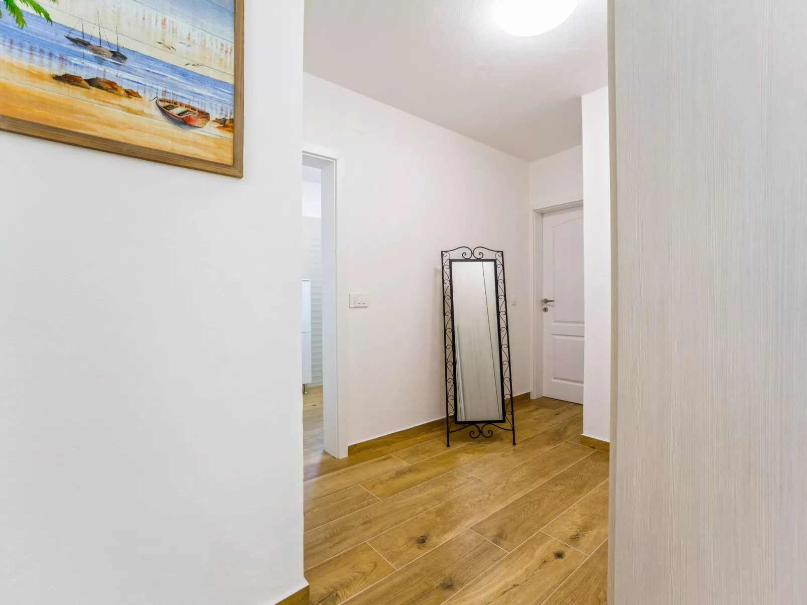 Villa Bianca - Ferienhaus mit privatem Pool-Inside