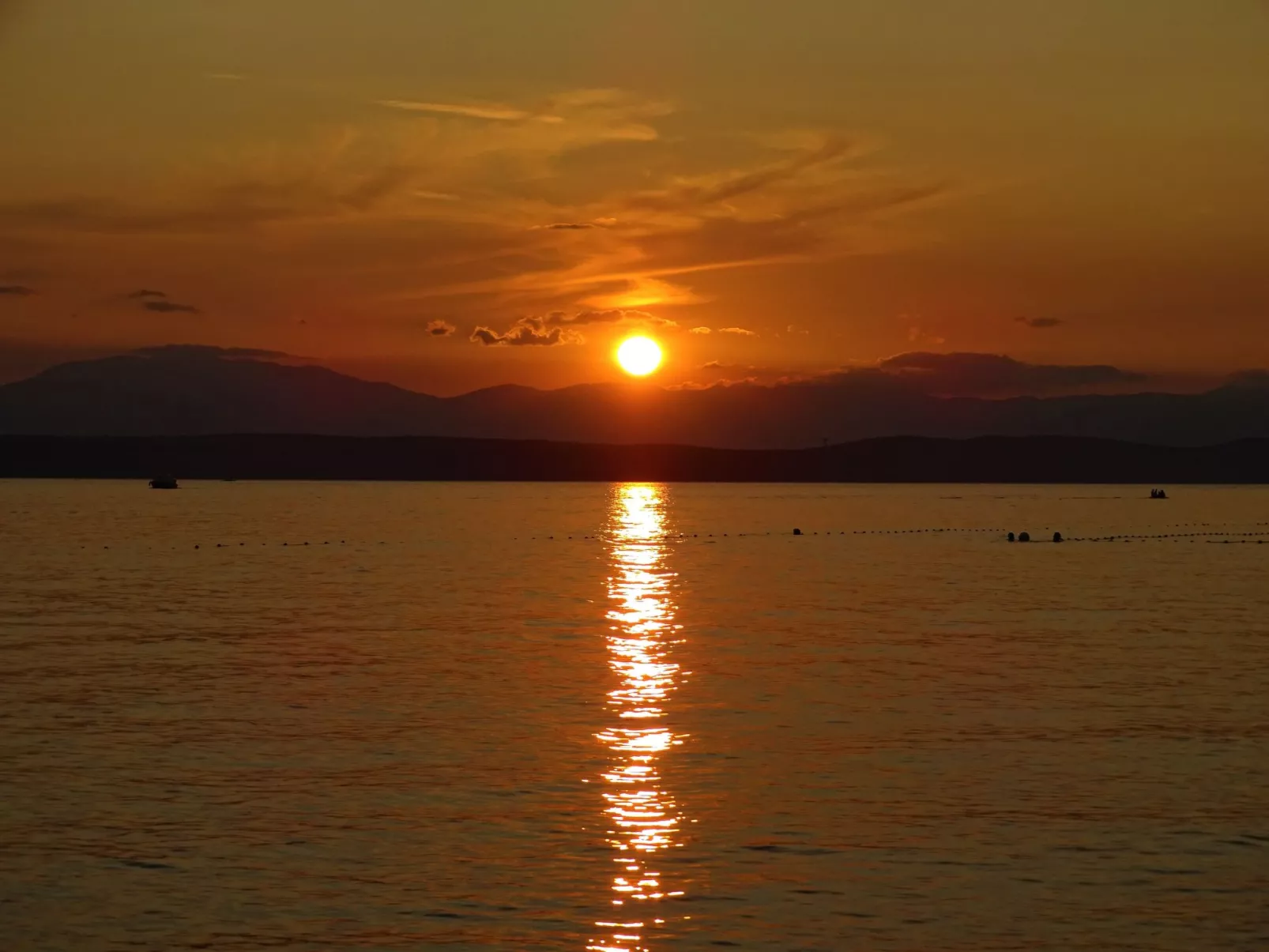 Haus in Dramalj mit gemeinschaftlichem Pool-Dehors
