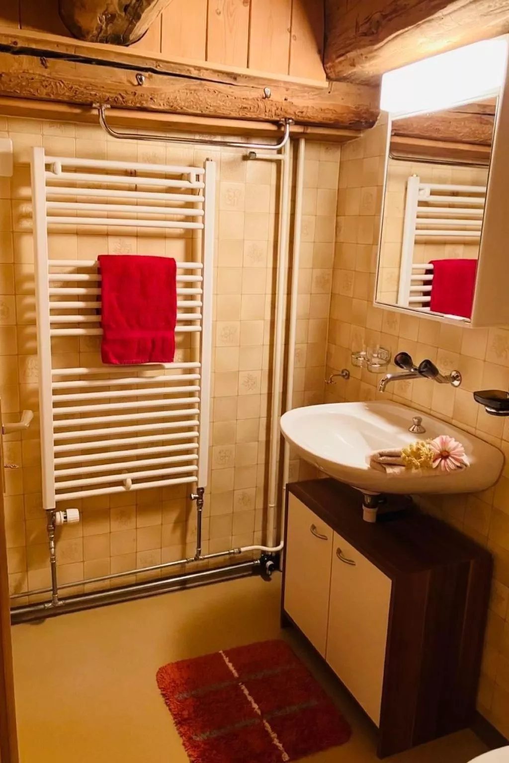 Chesa Margadant-Inside