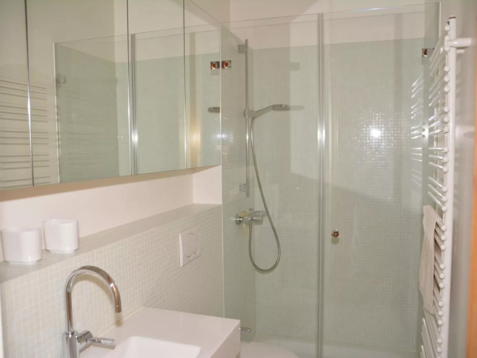 Chesa Mariöl Sur B2-Inside