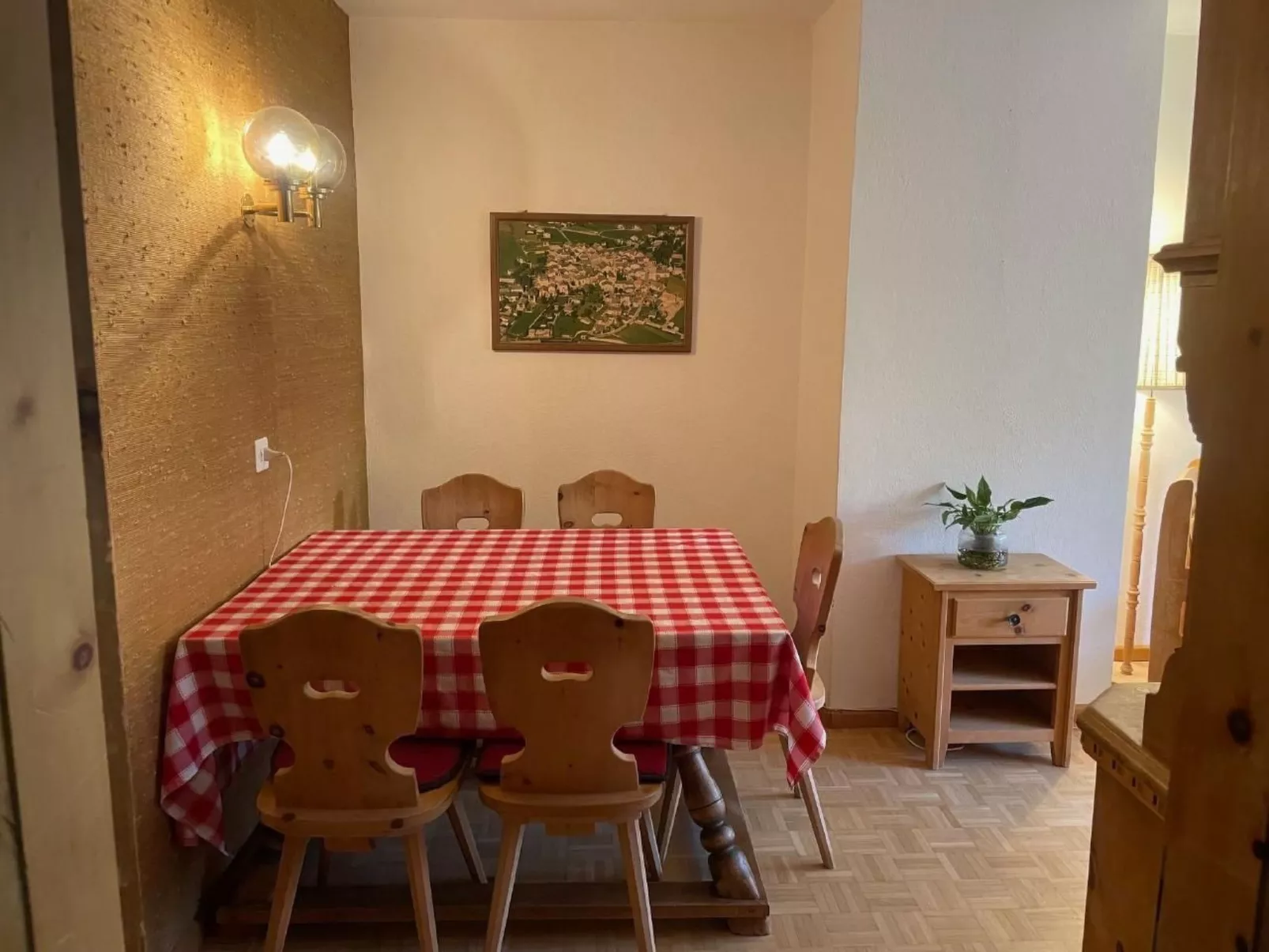 Ferienwohnung-Inside