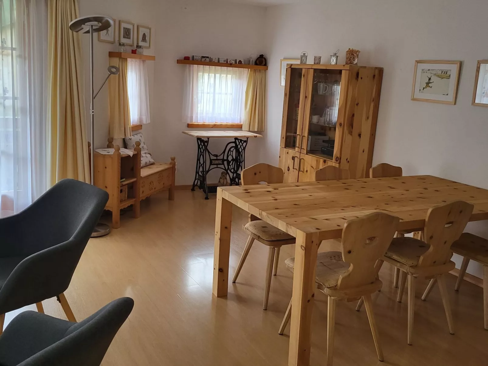 Chesa Culaischem-Drinnen