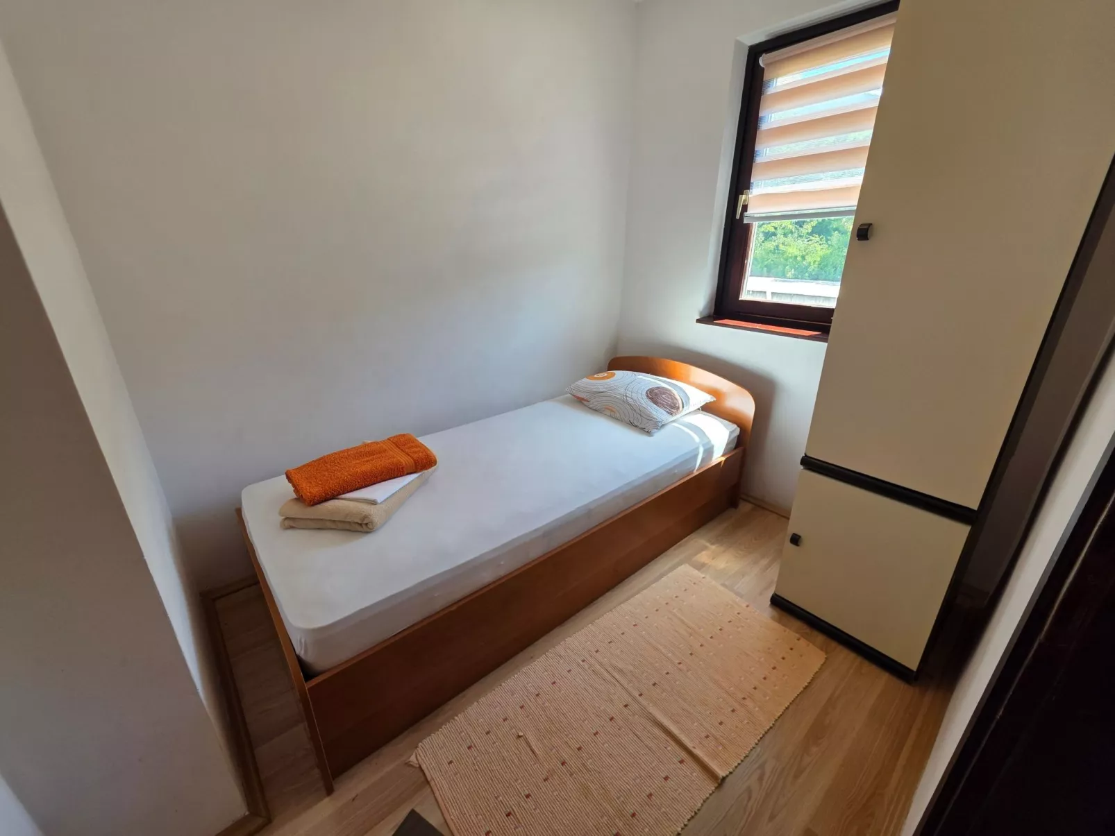 Für 6 Personen in Klenovica-Inside