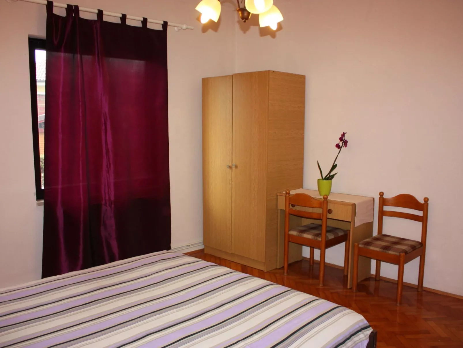 Geräumige charmante Wohnung in der Nähe des Meeres-Dedans