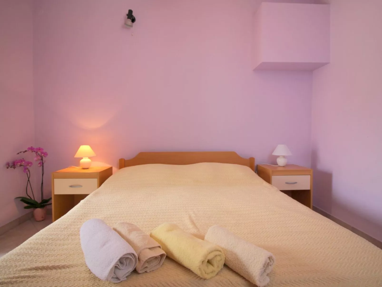 Residence Livija 1-Drinnen