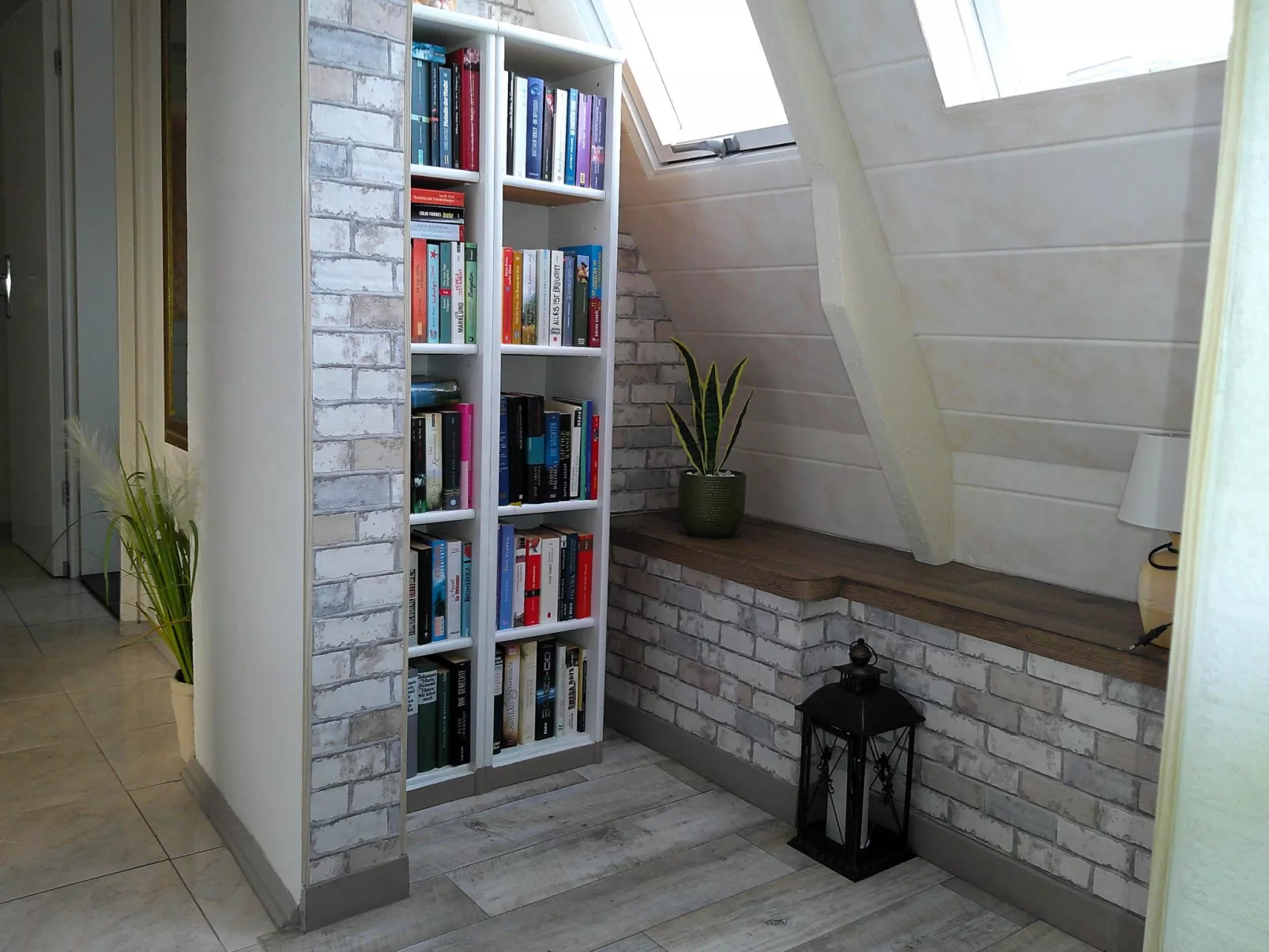 Geräumige Ferienwohnung in Zingst mit Terrasse-Inside