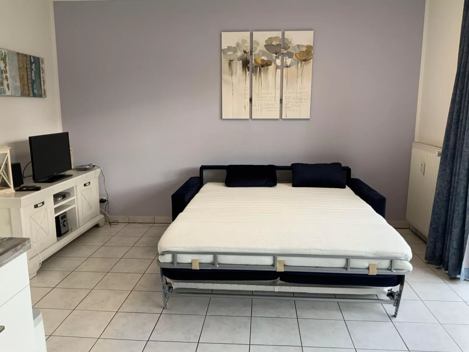 Appartement in Middelhagen mit Terrasse und Garten-Image-tags.info