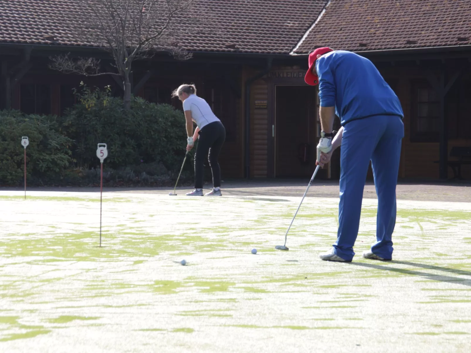 BärenNest Haus-Draußen