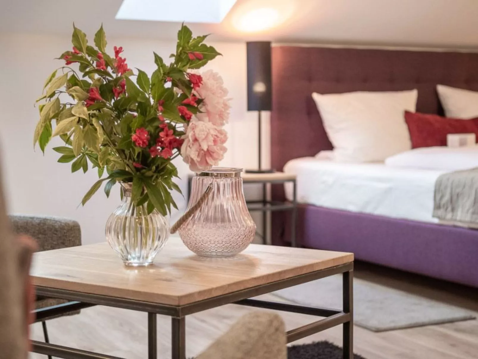 Luxuschalet - altes Bauernhaus mit private Spa-Inside