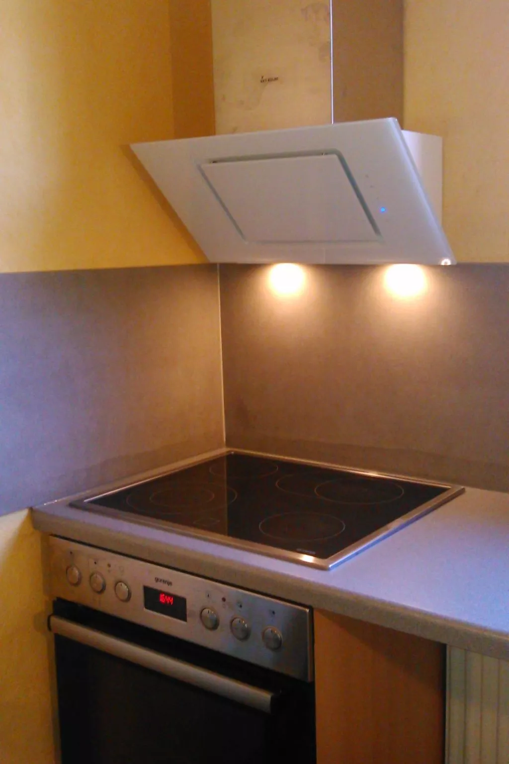 Wohnung in Altengroden mit Garten-Dedans