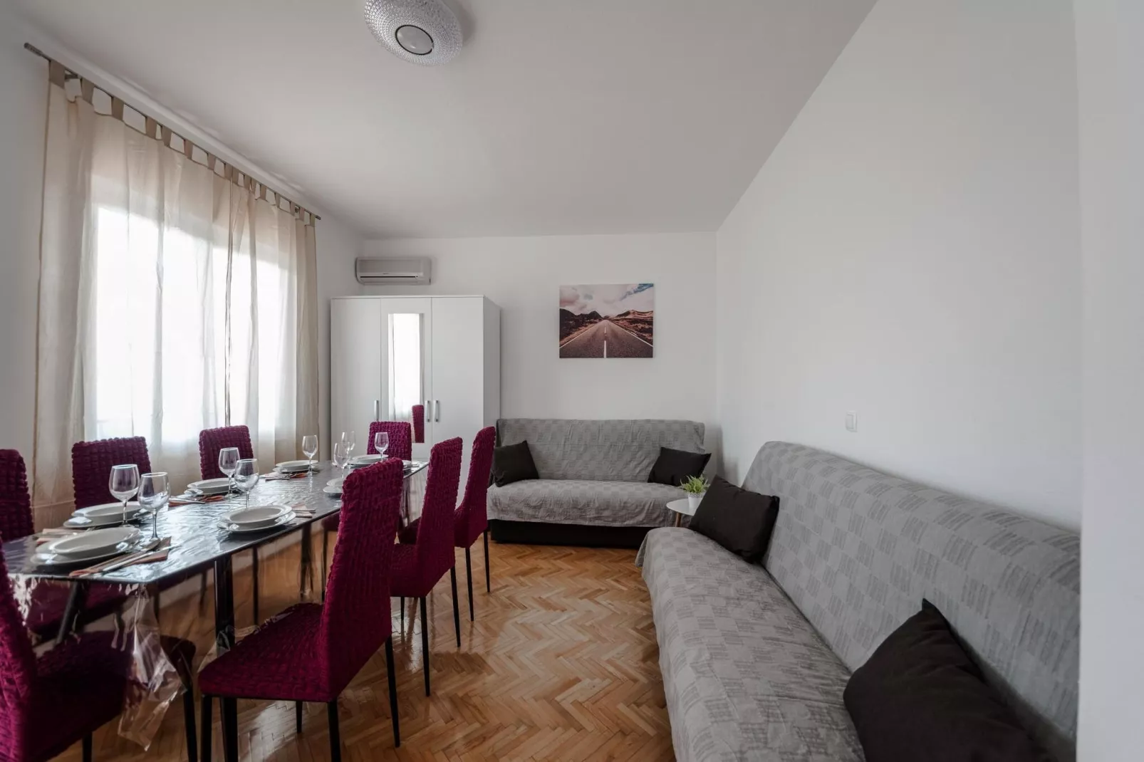Apartment im Haus Zora Seline - SD170 A02-OG 8 Pers-Dining room