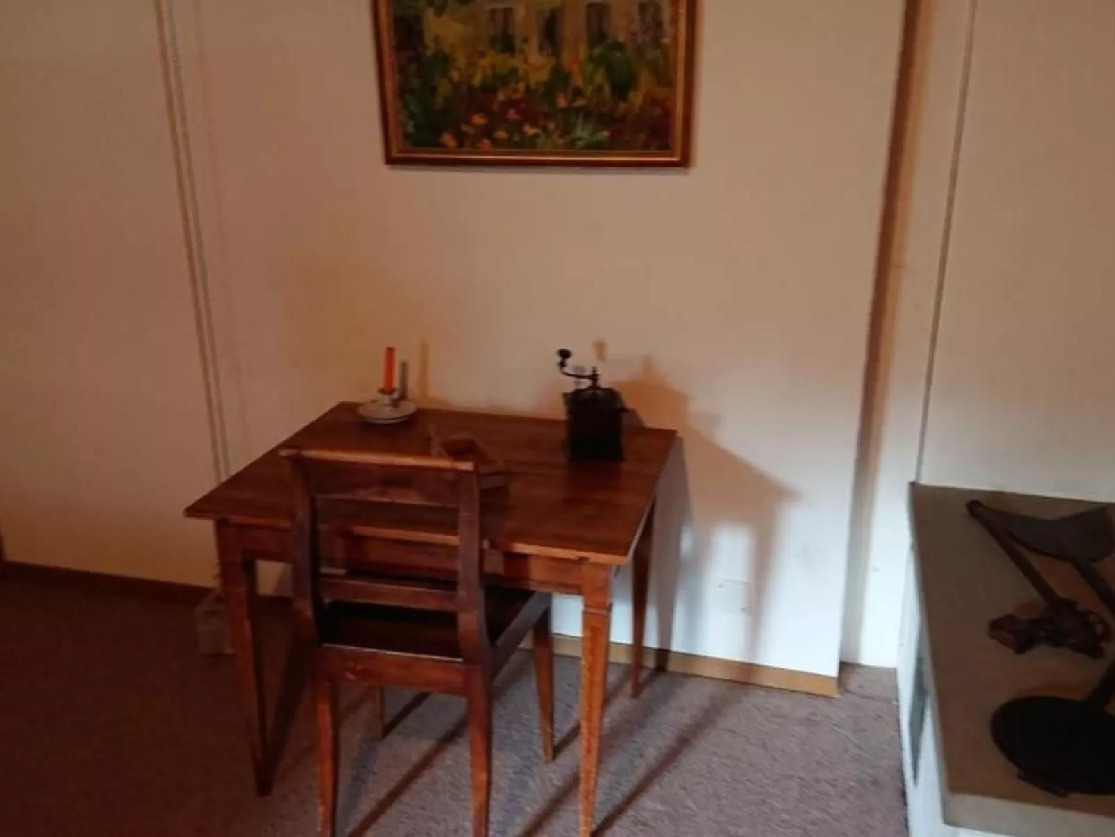 Ferien in der Vogelherd-Dedans