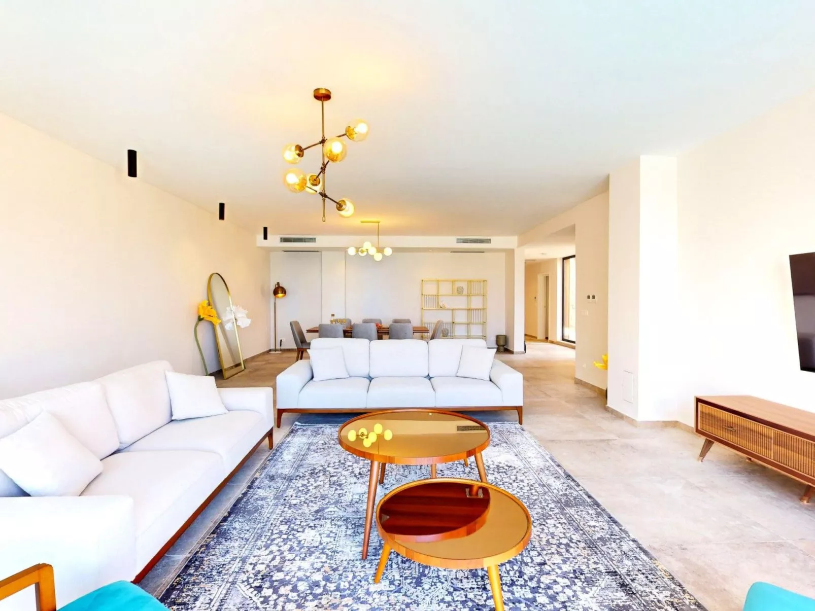 Villa Oliven-Drinnen