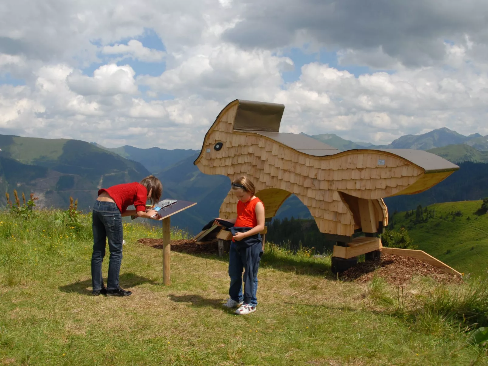 Ferienwohnungen Hohl-Dedans