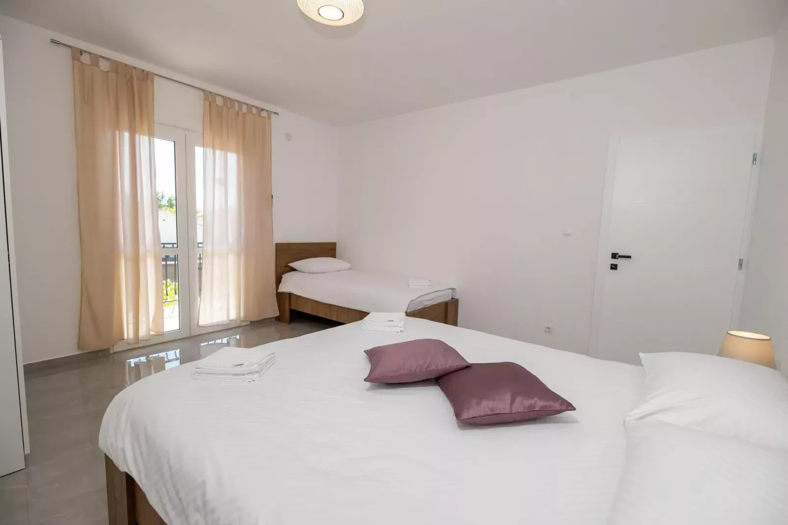 Apartment im Haus Zora Seline - SD170 A02-OG 8 Pers-Bedroom