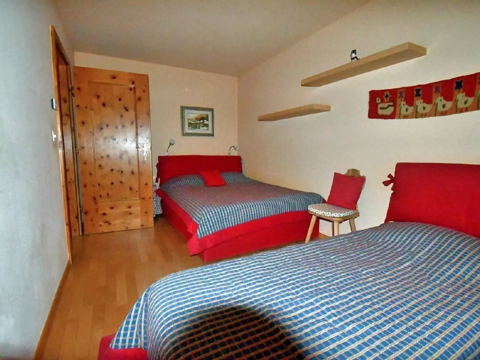 Dmura - Fewo Bernina-Dedans