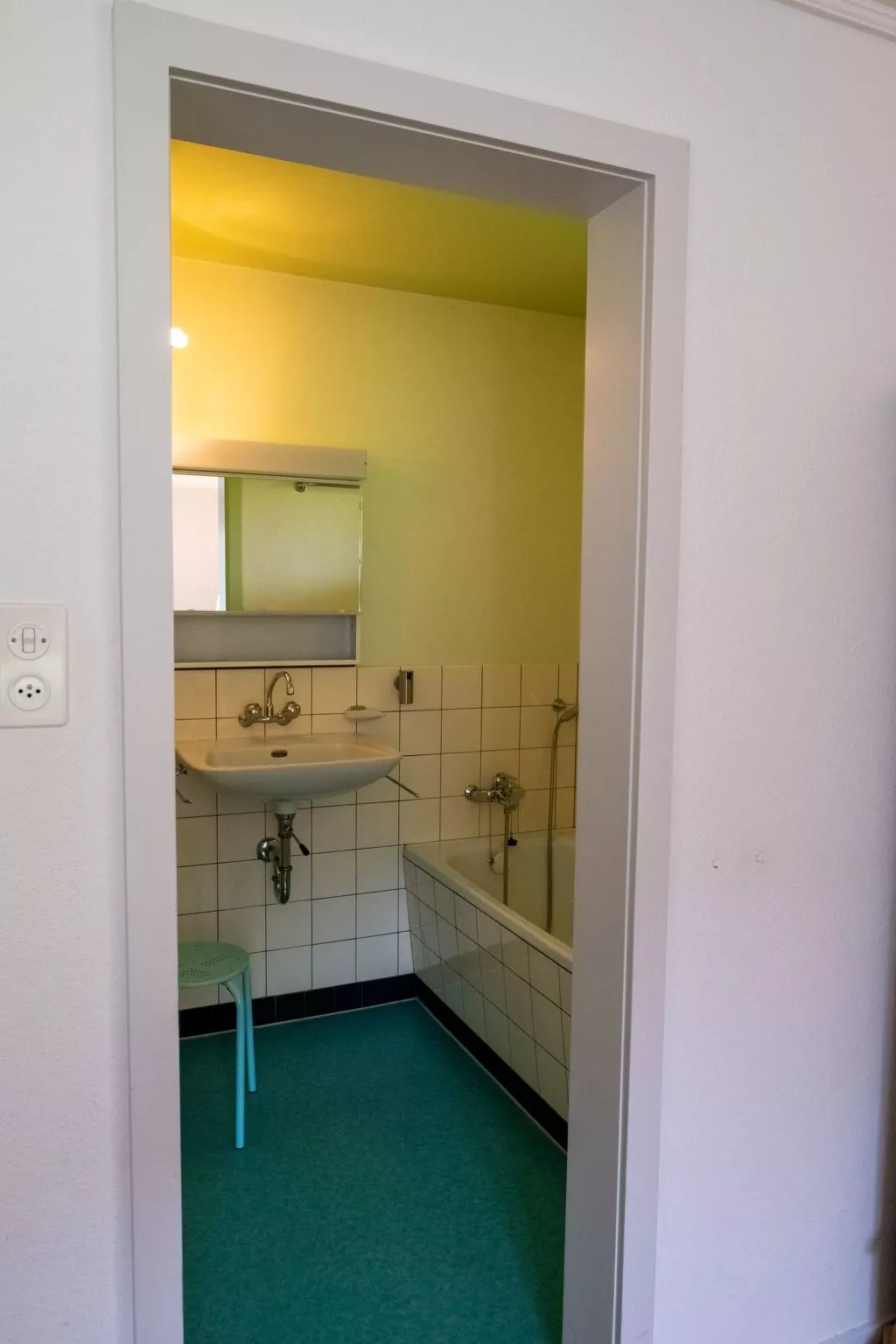 Haus am Schwendisee-Drinnen