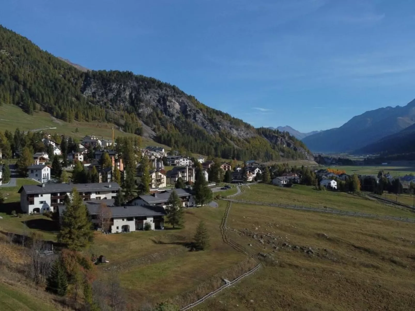 Residenz La Mora 34-Dehors