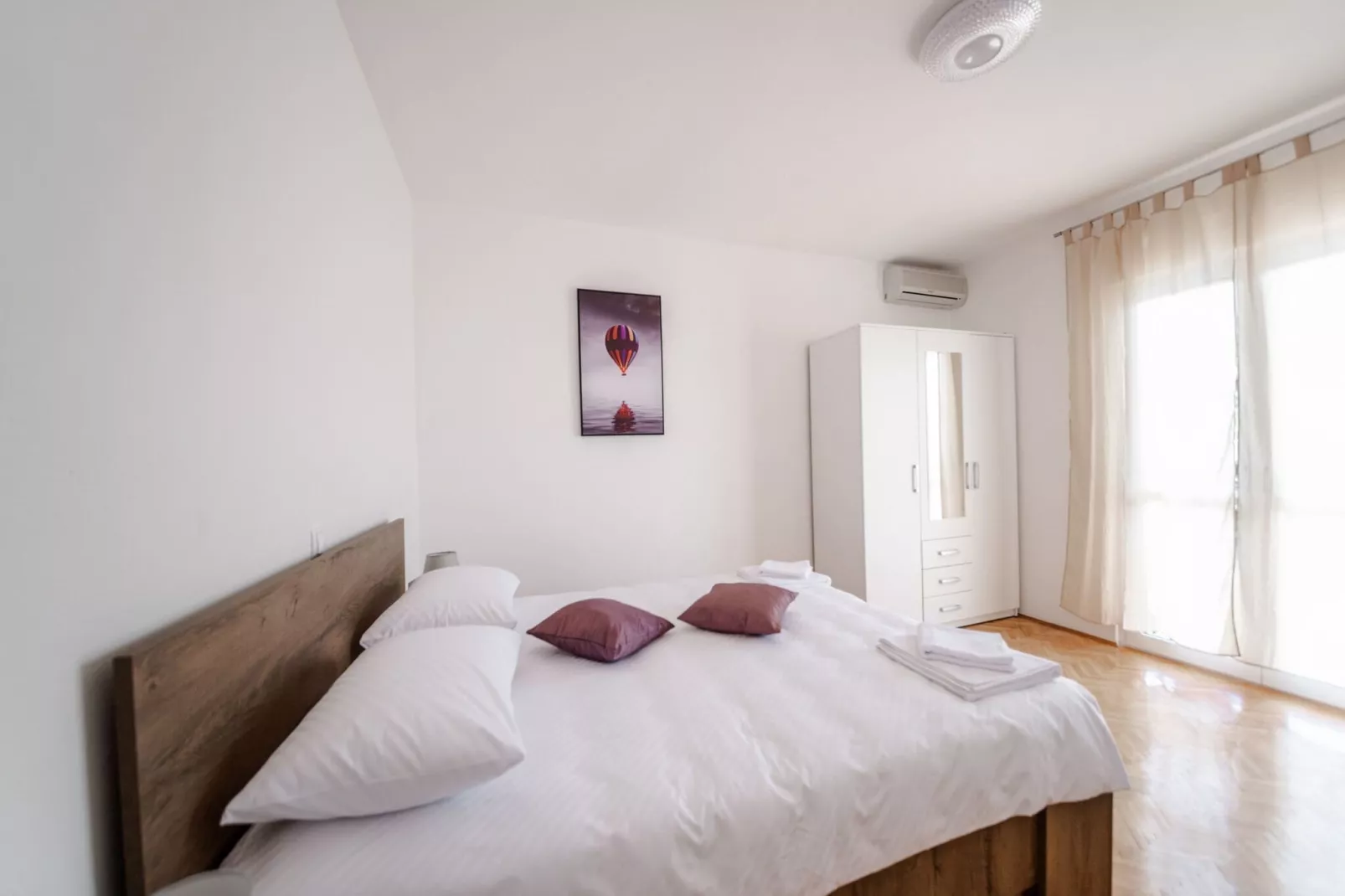 Apartment im Haus Zora Seline - SD170 A02-OG 8 Pers-Bedroom