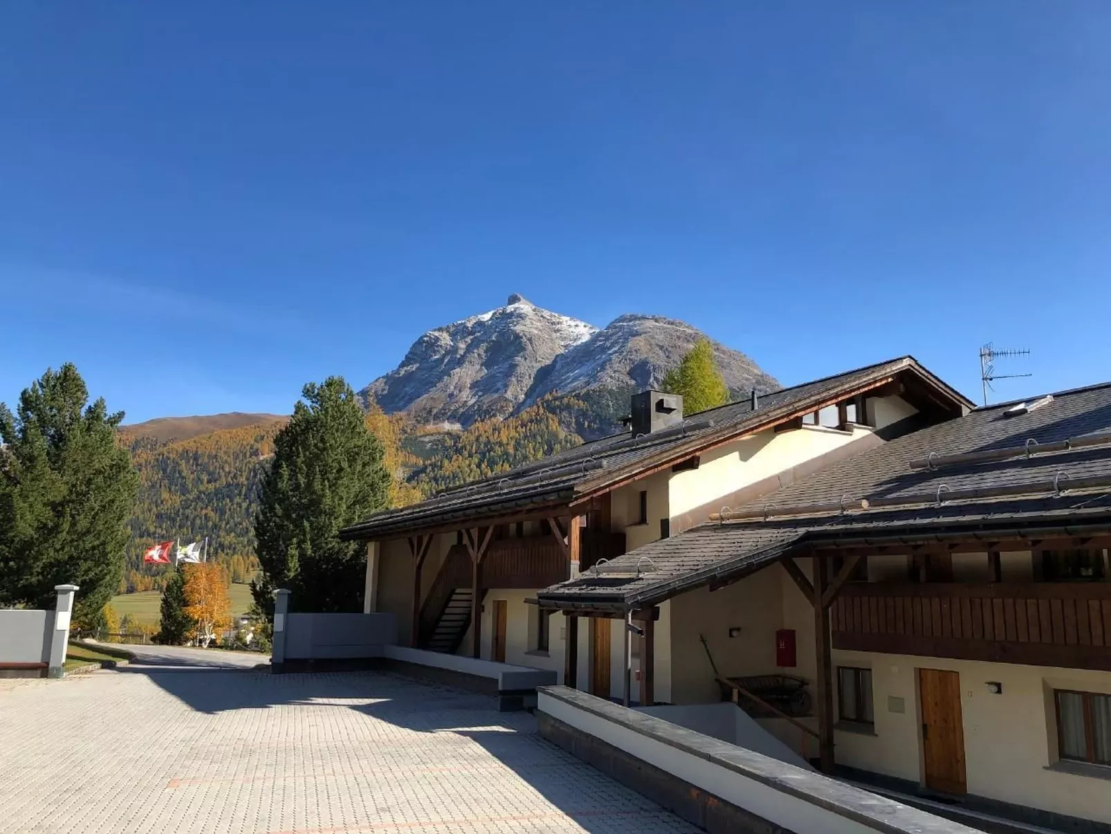 Residenz La Mora 32 - Outside