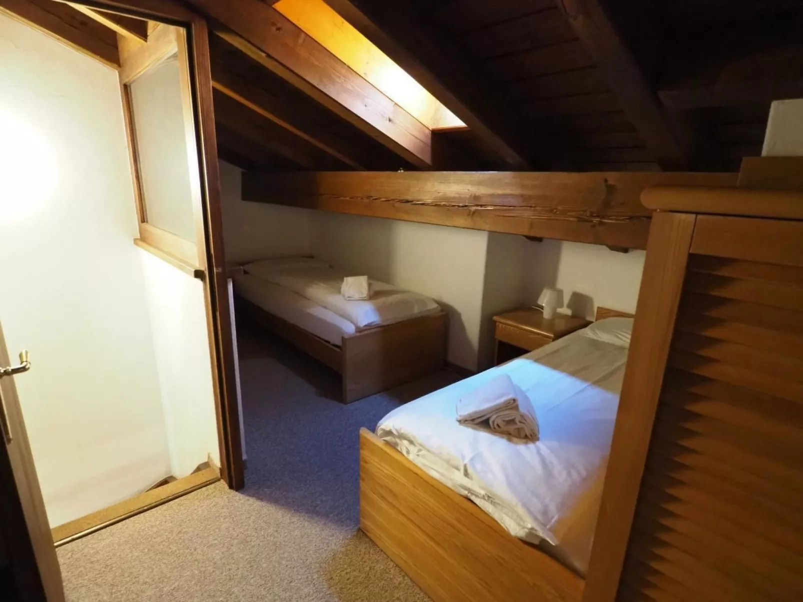 Residenz La Mora 19-Dedans