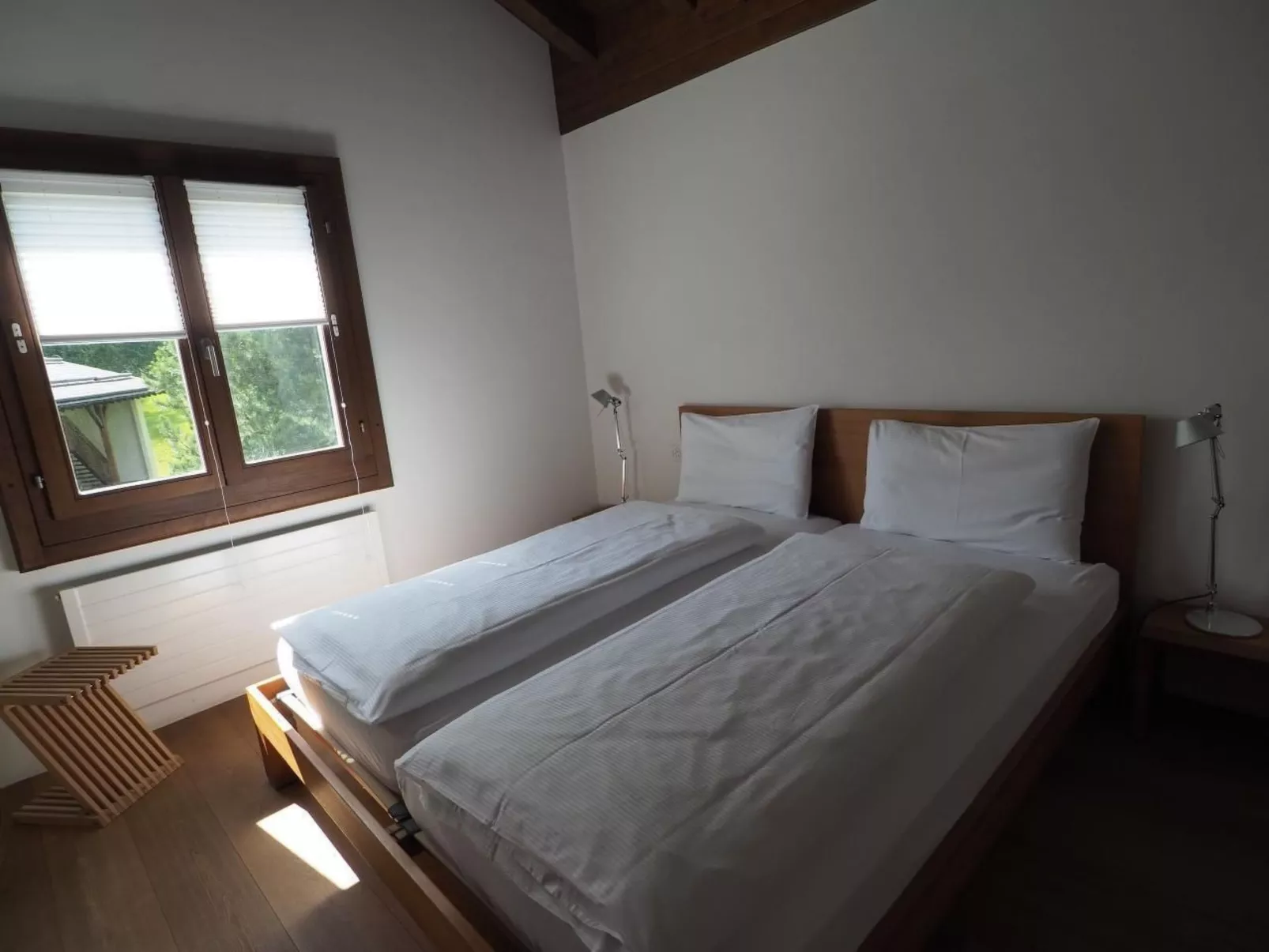 Residenz La Mora 18 - Drinnen