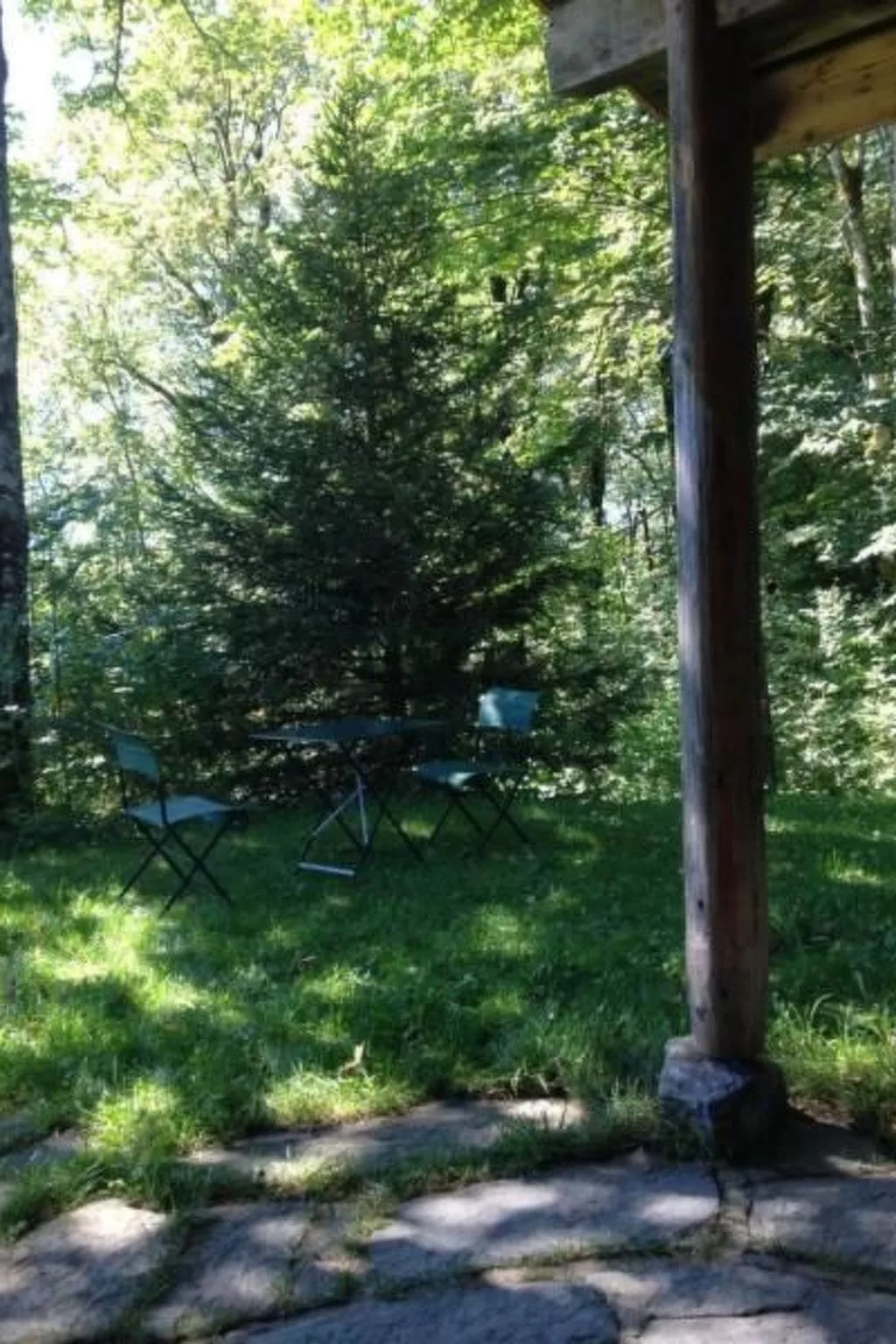 Studeweidli 6-Bettwohnung-Outside