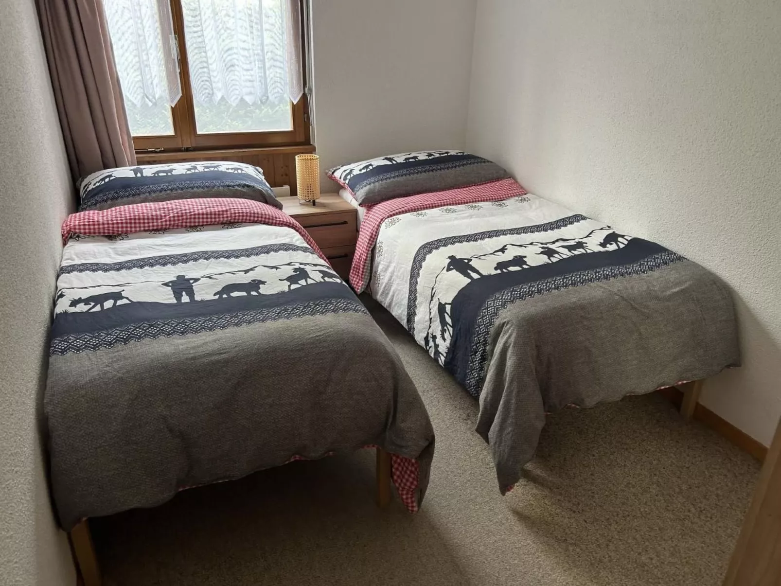 Stockenmatt Haus 2, Wohnung 22 - Inside