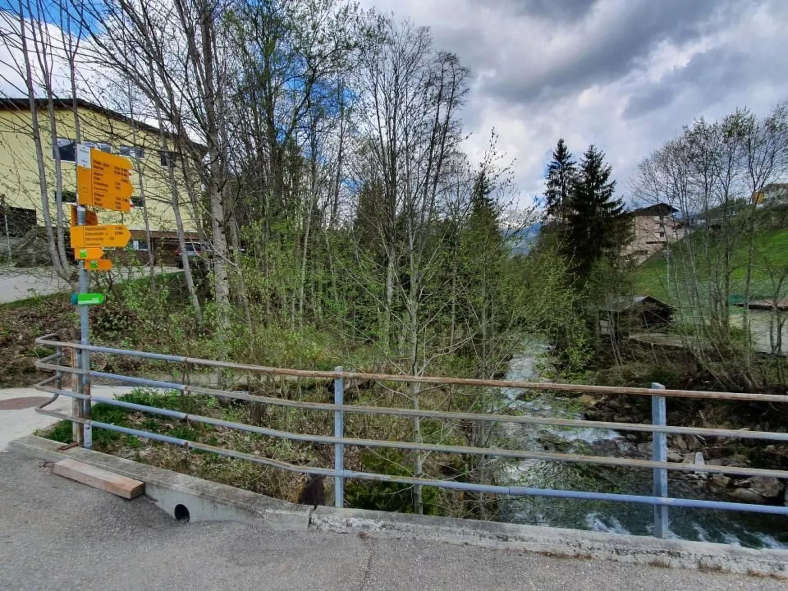 Kolibri Hochparterre-Outside