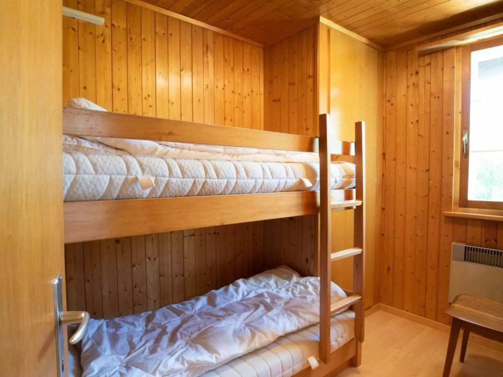 Chalet Tannehüsli-Inside