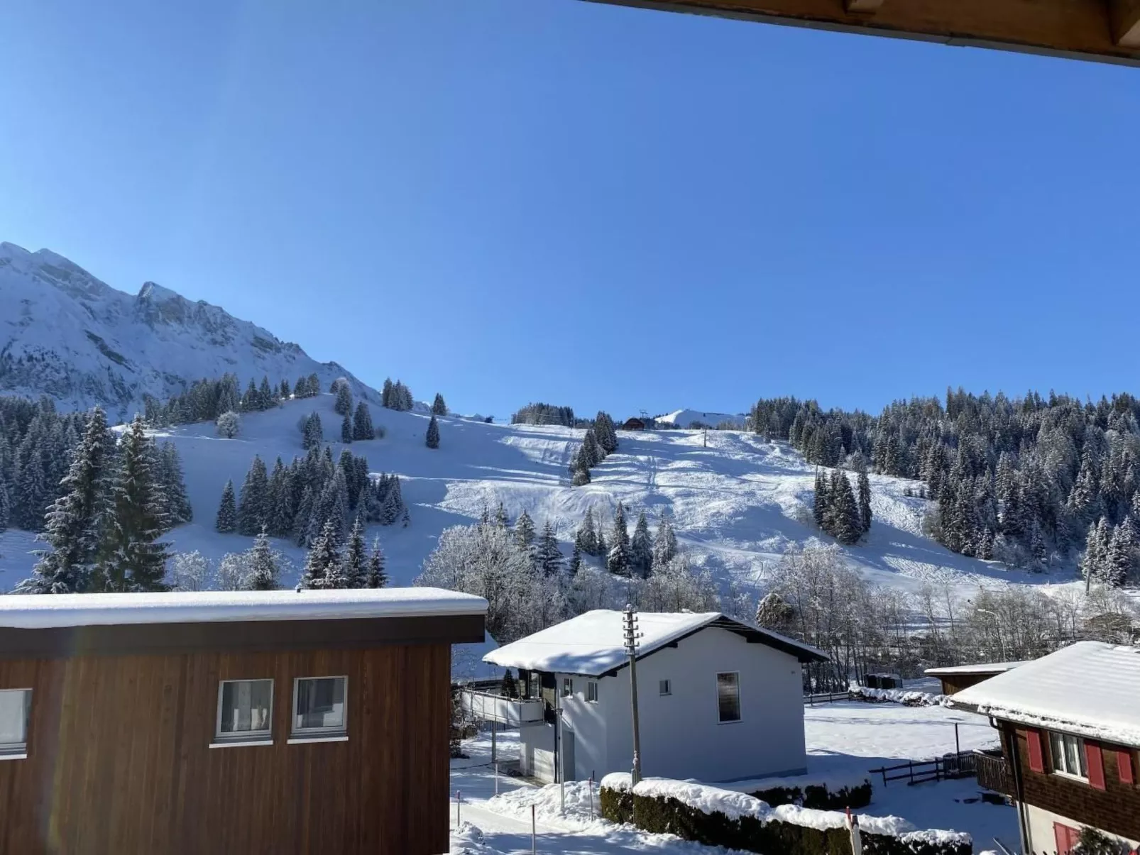 Chalet-Gemseli-Draußen