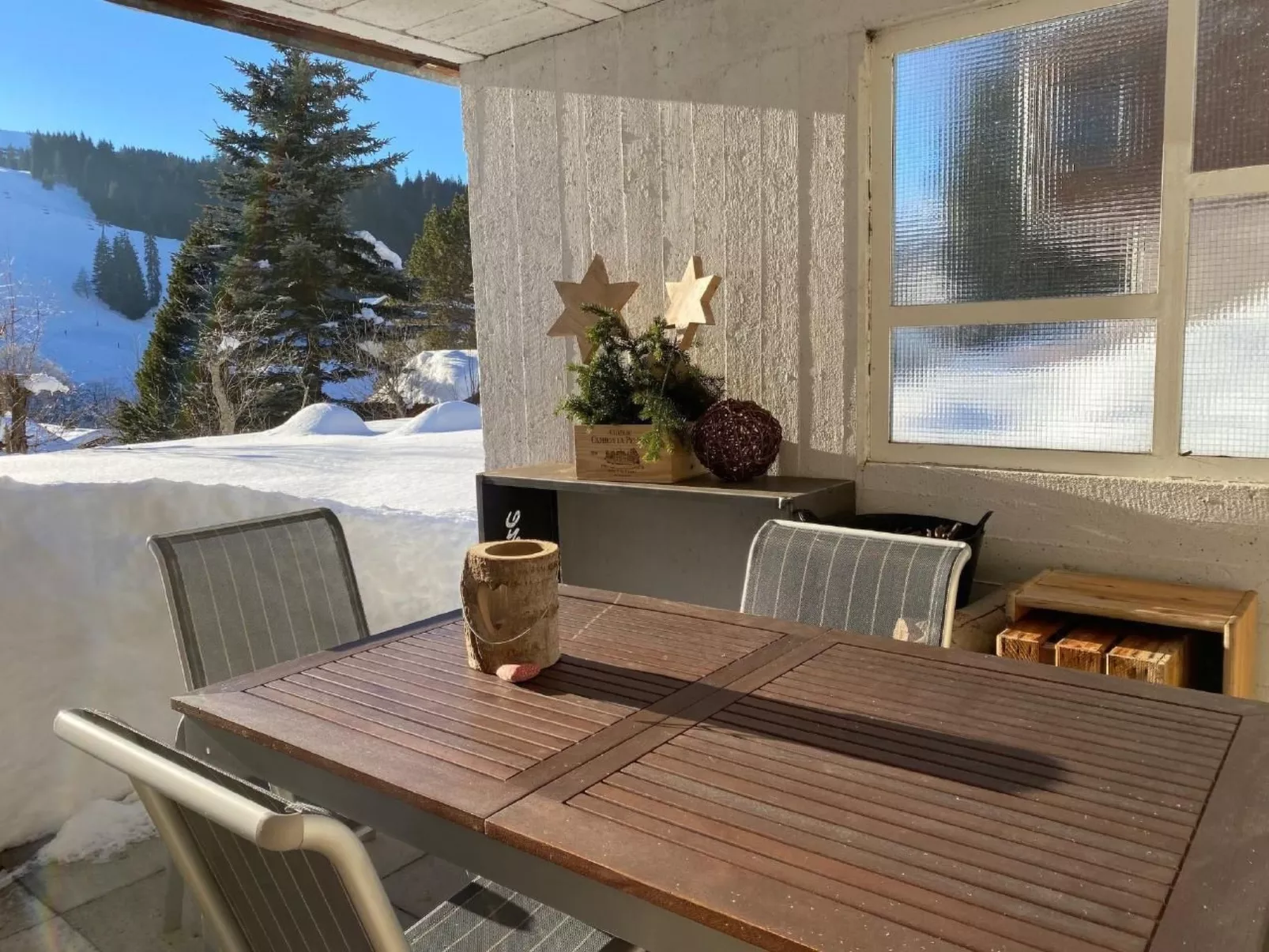 Haus Reanchme-Draußen