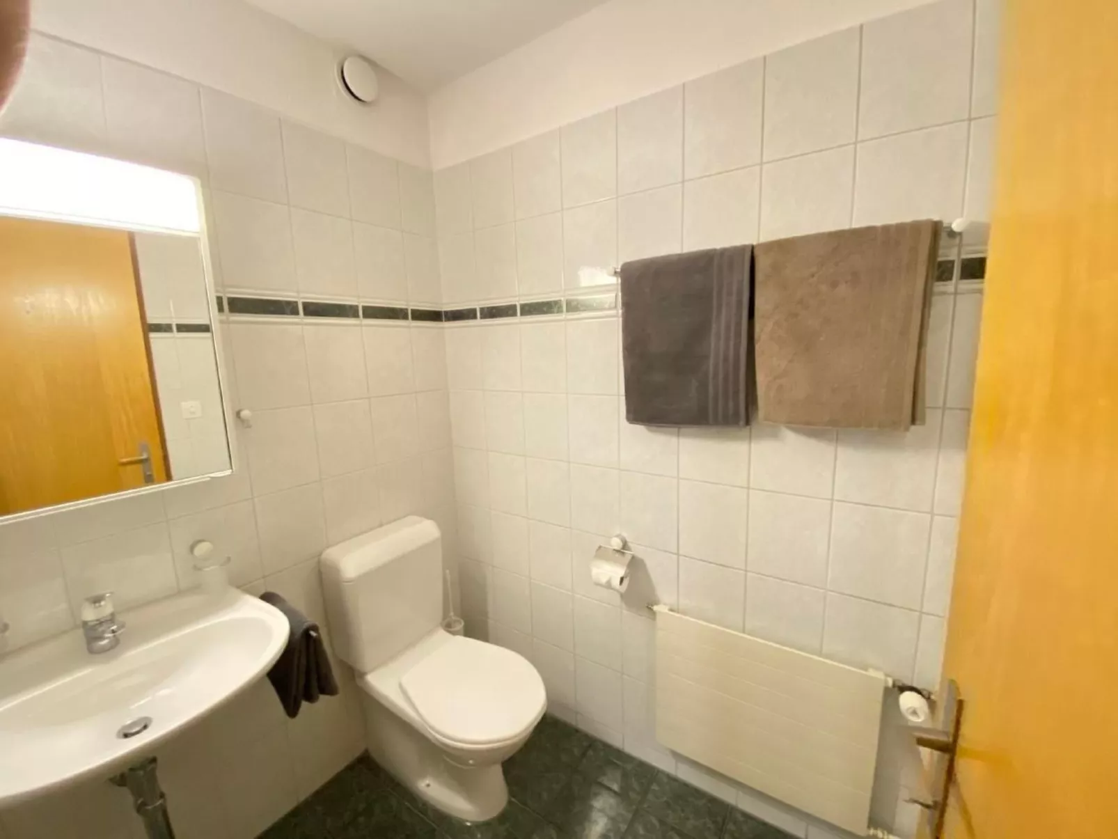 Rothornstrasse 21-Dedans