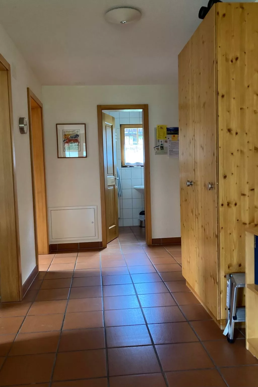 Chalet Sunnsyta;-Inside