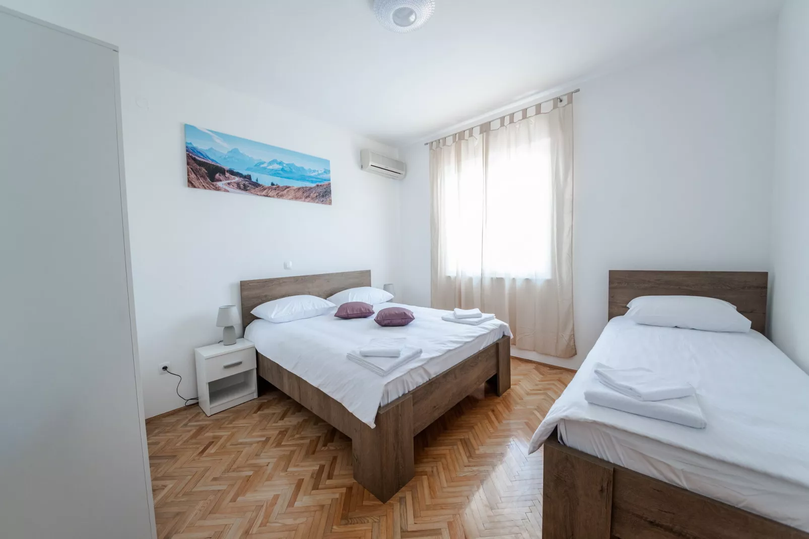 Apartment im Haus Zora Seline - SD170 A02-OG 8 Pers-Bedroom